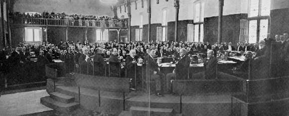 La Première Conférence de La Haye en 1899